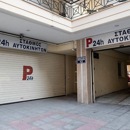 Zefiron City View Thessaloniki Exterior photo