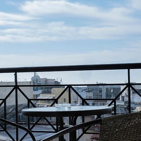 Zefiron City View Thessaloniki Exterior photo