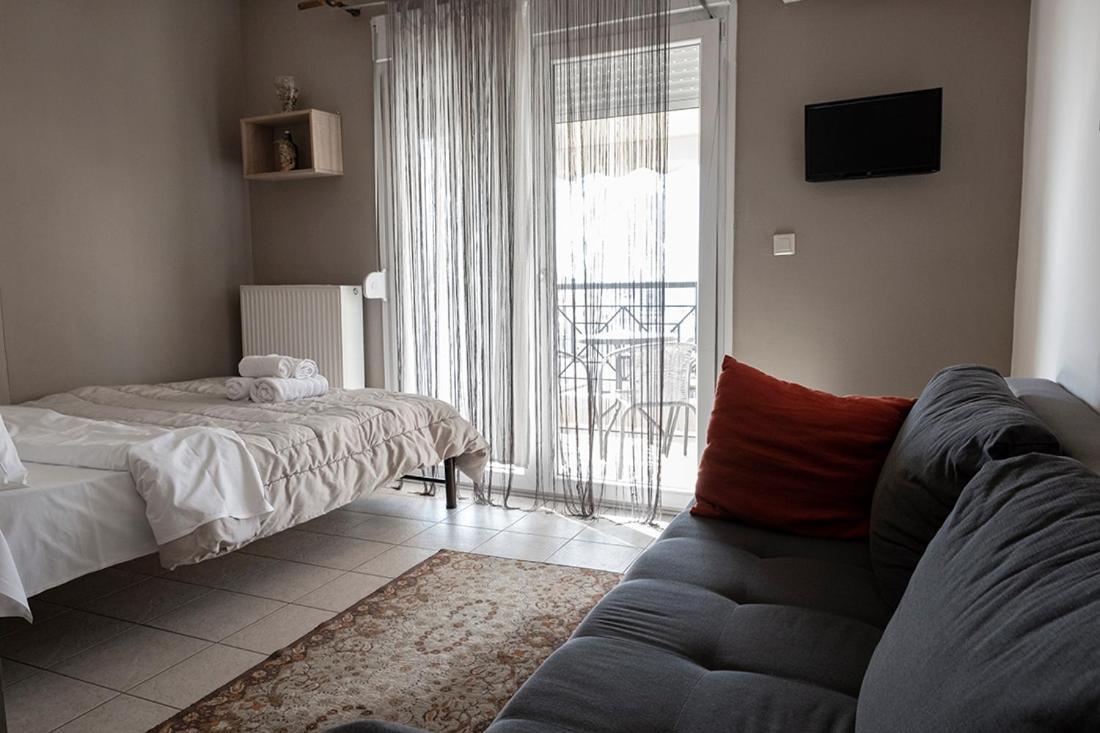 Zefiron City View Thessaloniki Exterior photo