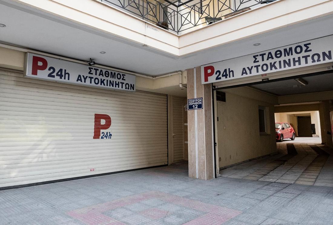 Zefiron City View Thessaloniki Exterior photo