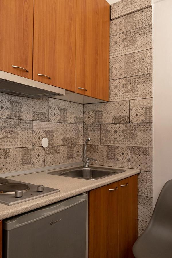 Zefiron City View Thessaloniki Exterior photo
