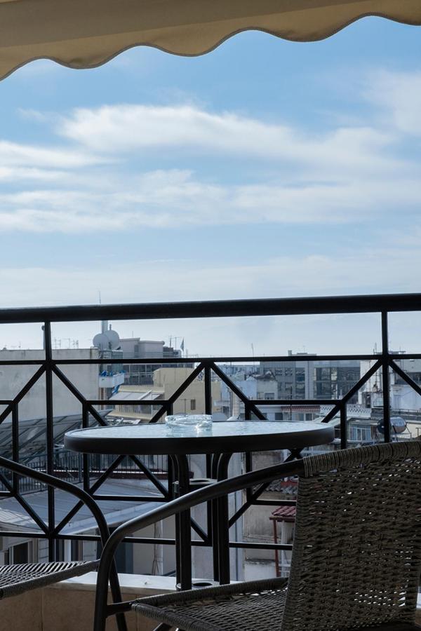 Zefiron City View Thessaloniki Exterior photo