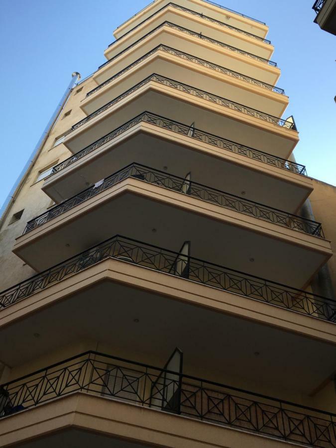 Zefiron City View Thessaloniki Exterior photo