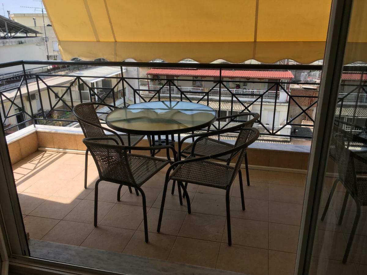 Zefiron City View Thessaloniki Exterior photo